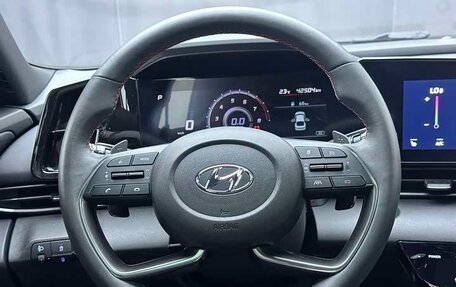 Hyundai Elantra, 2022 год, 1 420 000 рублей, 24 фотография