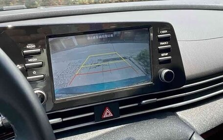Hyundai Elantra, 2021 год, 1 320 000 рублей, 8 фотография