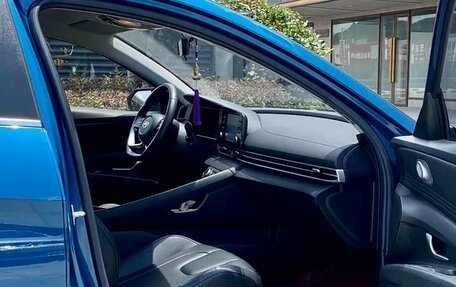 Hyundai Elantra, 2021 год, 1 320 000 рублей, 6 фотография