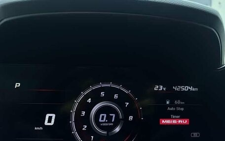 Hyundai Elantra, 2022 год, 1 420 000 рублей, 11 фотография