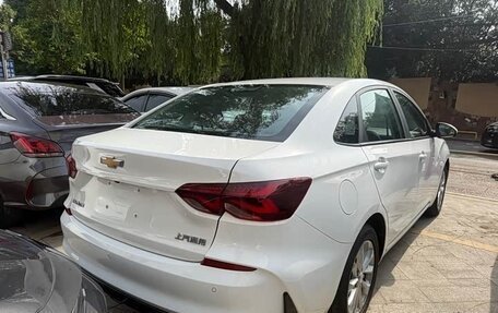 Chevrolet Monza, 2023 год, 1 020 000 рублей, 3 фотография