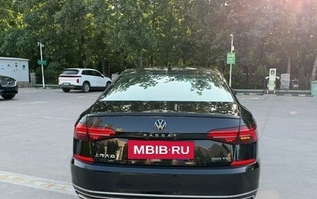 Volkswagen Passat B8 рестайлинг, 2021 год, 1 450 000 рублей, 5 фотография