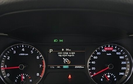 KIA K3, 2023 год, 1 440 000 рублей, 19 фотография