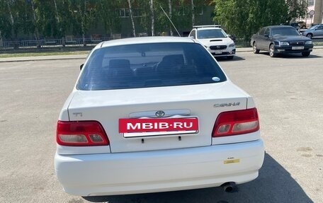 Toyota Carina, 1998 год, 440 000 рублей, 2 фотография