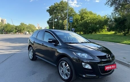 Mazda CX-7 I рестайлинг, 2011 год, 1 700 000 рублей, 2 фотография