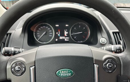 Land Rover Freelander II рестайлинг 2, 2013 год, 1 220 000 рублей, 6 фотография