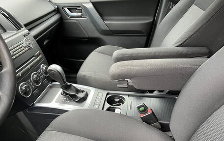 Land Rover Freelander II рестайлинг 2, 2013 год, 1 220 000 рублей, 7 фотография