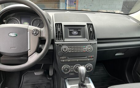 Land Rover Freelander II рестайлинг 2, 2013 год, 1 220 000 рублей, 8 фотография