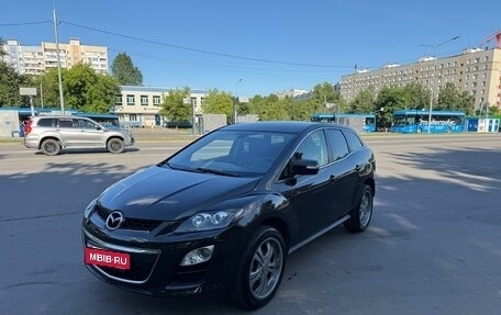 Mazda CX-7 I рестайлинг, 2011 год, 1 700 000 рублей, 3 фотография