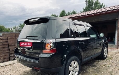 Land Rover Freelander II рестайлинг 2, 2013 год, 1 220 000 рублей, 3 фотография