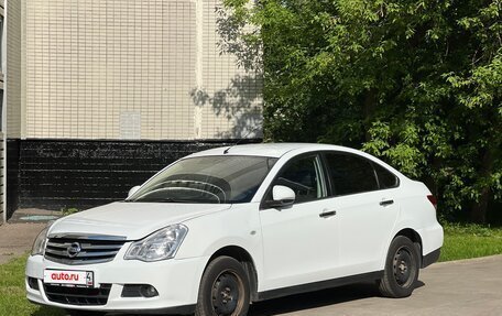 Nissan Almera, 2018 год, 675 000 рублей, 6 фотография