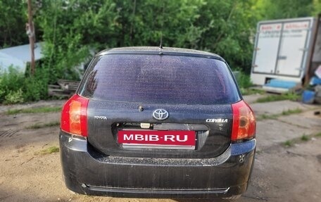 Toyota Corolla, 2006 год, 250 000 рублей, 10 фотография
