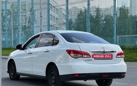 Nissan Almera, 2018 год, 675 000 рублей, 4 фотография