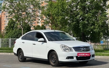 Nissan Almera, 2018 год, 675 000 рублей, 2 фотография