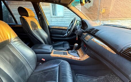 BMW X5, 2004 год, 2 000 000 рублей, 7 фотография
