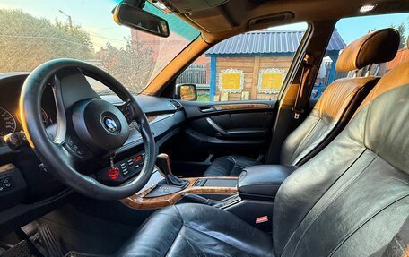 BMW X5, 2004 год, 2 000 000 рублей, 9 фотография