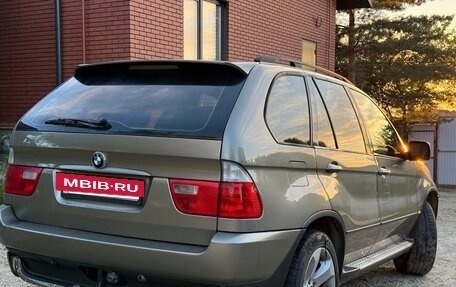 BMW X5, 2004 год, 2 000 000 рублей, 4 фотография