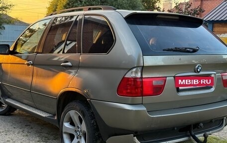 BMW X5, 2004 год, 2 000 000 рублей, 3 фотография