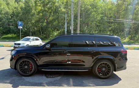 Mercedes-Benz GLS AMG, 2025 год, 35 000 000 рублей, 2 фотография