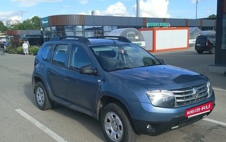 Renault Duster I рестайлинг, 2013 год, 685 000 рублей, 4 фотография
