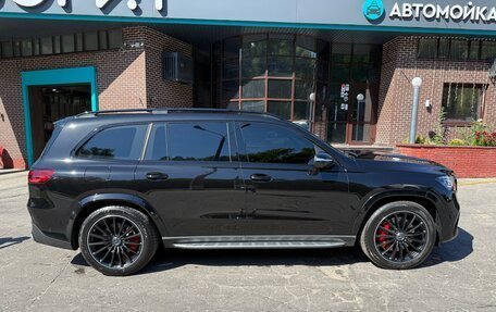 Mercedes-Benz GLS AMG, 2025 год, 35 000 000 рублей, 4 фотография