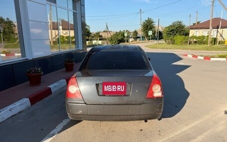 Chery Fora (A21), 2007 год, 210 000 рублей, 2 фотография