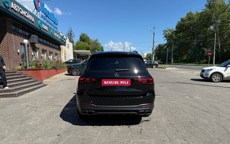 Mercedes-Benz GLS AMG, 2025 год, 35 000 000 рублей, 3 фотография