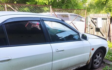 Mitsubishi Mirage VI рестайлинг, 1999 год, 85 000 рублей, 3 фотография