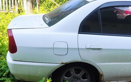 Mitsubishi Mirage VI рестайлинг, 1999 год, 85 000 рублей, 2 фотография
