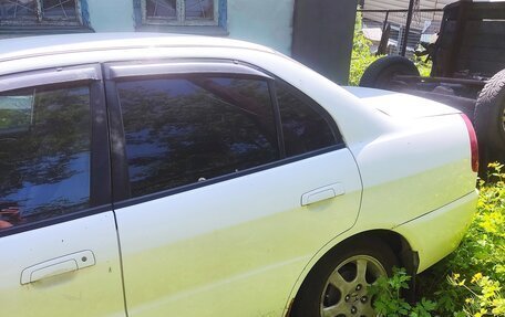 Mitsubishi Mirage VI рестайлинг, 1999 год, 85 000 рублей, 7 фотография