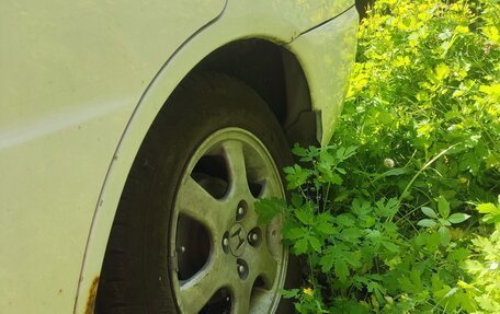 Mitsubishi Mirage VI рестайлинг, 1999 год, 85 000 рублей, 8 фотография