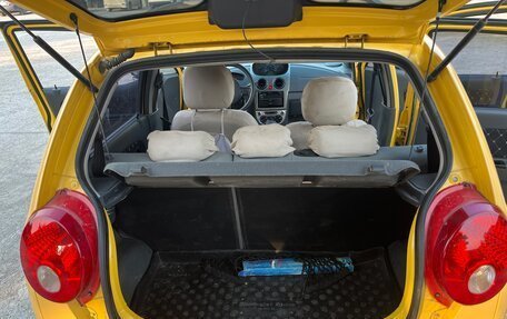 Chevrolet Spark III, 2007 год, 340 000 рублей, 7 фотография