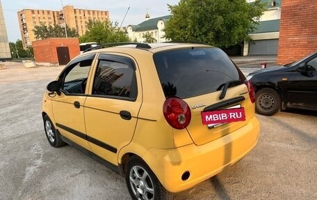 Chevrolet Spark III, 2007 год, 340 000 рублей, 5 фотография