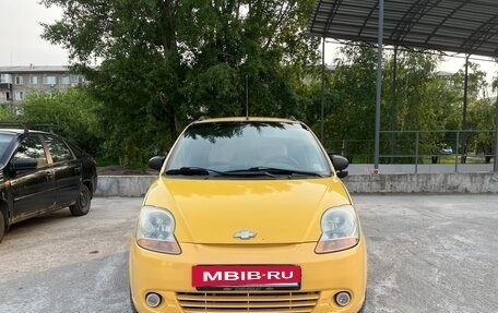 Chevrolet Spark III, 2007 год, 340 000 рублей, 3 фотография