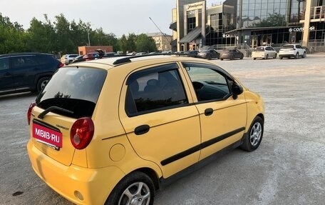 Chevrolet Spark III, 2007 год, 340 000 рублей, 4 фотография
