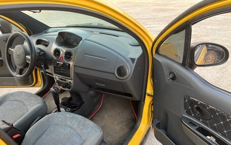 Chevrolet Spark III, 2007 год, 340 000 рублей, 9 фотография