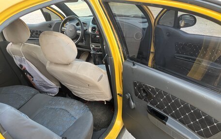 Chevrolet Spark III, 2007 год, 340 000 рублей, 10 фотография