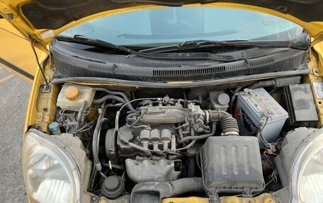 Chevrolet Spark III, 2007 год, 340 000 рублей, 12 фотография