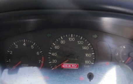 Mitsubishi Mirage VI рестайлинг, 1999 год, 85 000 рублей, 9 фотография