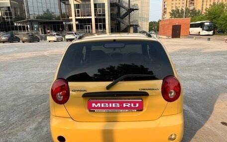 Chevrolet Spark III, 2007 год, 340 000 рублей, 6 фотография