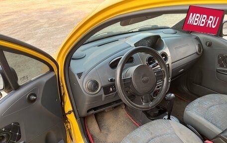 Chevrolet Spark III, 2007 год, 340 000 рублей, 8 фотография