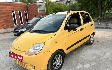 Chevrolet Spark III, 2007 год, 340 000 рублей, 2 фотография