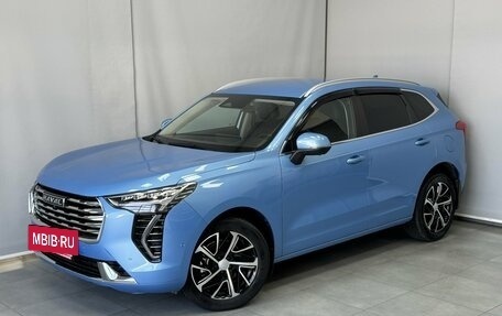 Haval Jolion, 2022 год, 1 689 000 рублей, 2 фотография