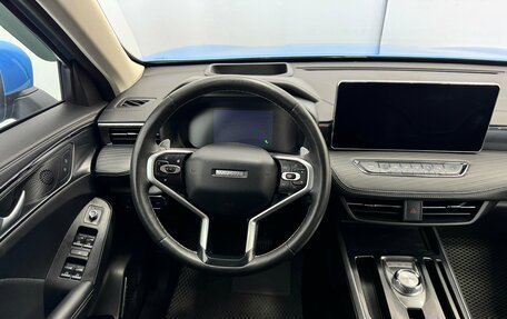 Haval Jolion, 2022 год, 1 689 000 рублей, 15 фотография