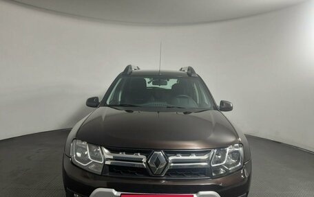 Renault Duster I рестайлинг, 2019 год, 1 390 000 рублей, 2 фотография