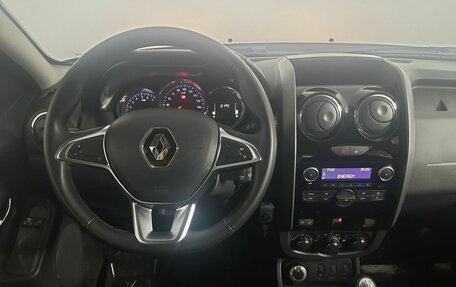 Renault Duster I рестайлинг, 2019 год, 1 390 000 рублей, 15 фотография