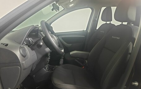 Renault Duster I рестайлинг, 2019 год, 1 390 000 рублей, 16 фотография