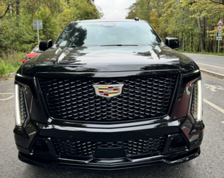 Cadillac Escalade V, 2026 год, 27 000 000 рублей, 1 фотография