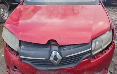 Renault Logan II, 2017 год, 200 000 рублей, 1 фотография