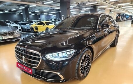 Mercedes-Benz S-Класс, 2025 год, 10 970 000 рублей, 1 фотография